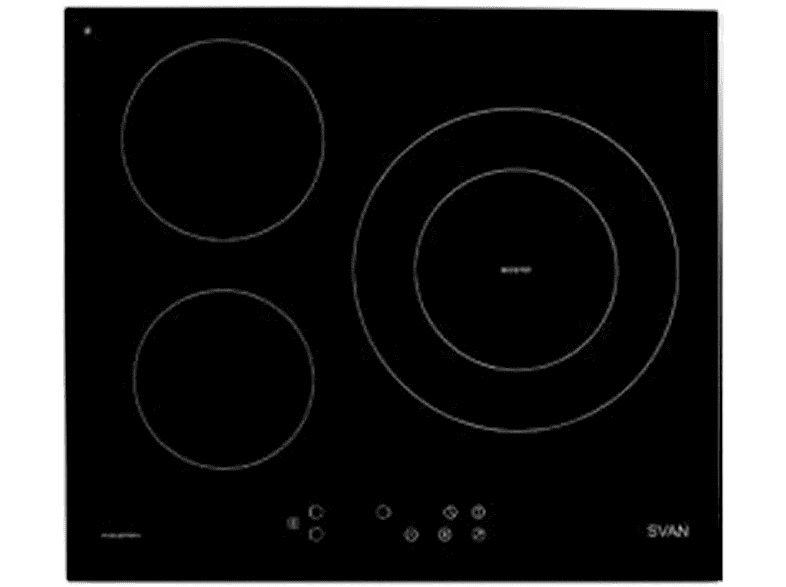 Placa de inducción - SVAN SVI6391