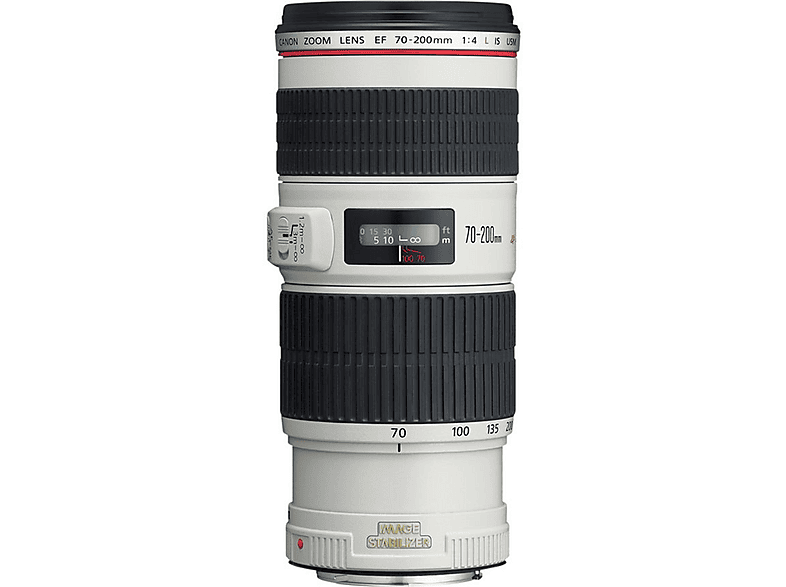 ■極上品■ CANON EF70-200mm F4.0L USM CANON EF 70-200mm f/4L IS USM Maximale Blendenzahl:32