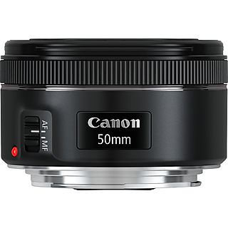 Objetivo réflex - CANON 0570C005, 39,3 mm, Negro