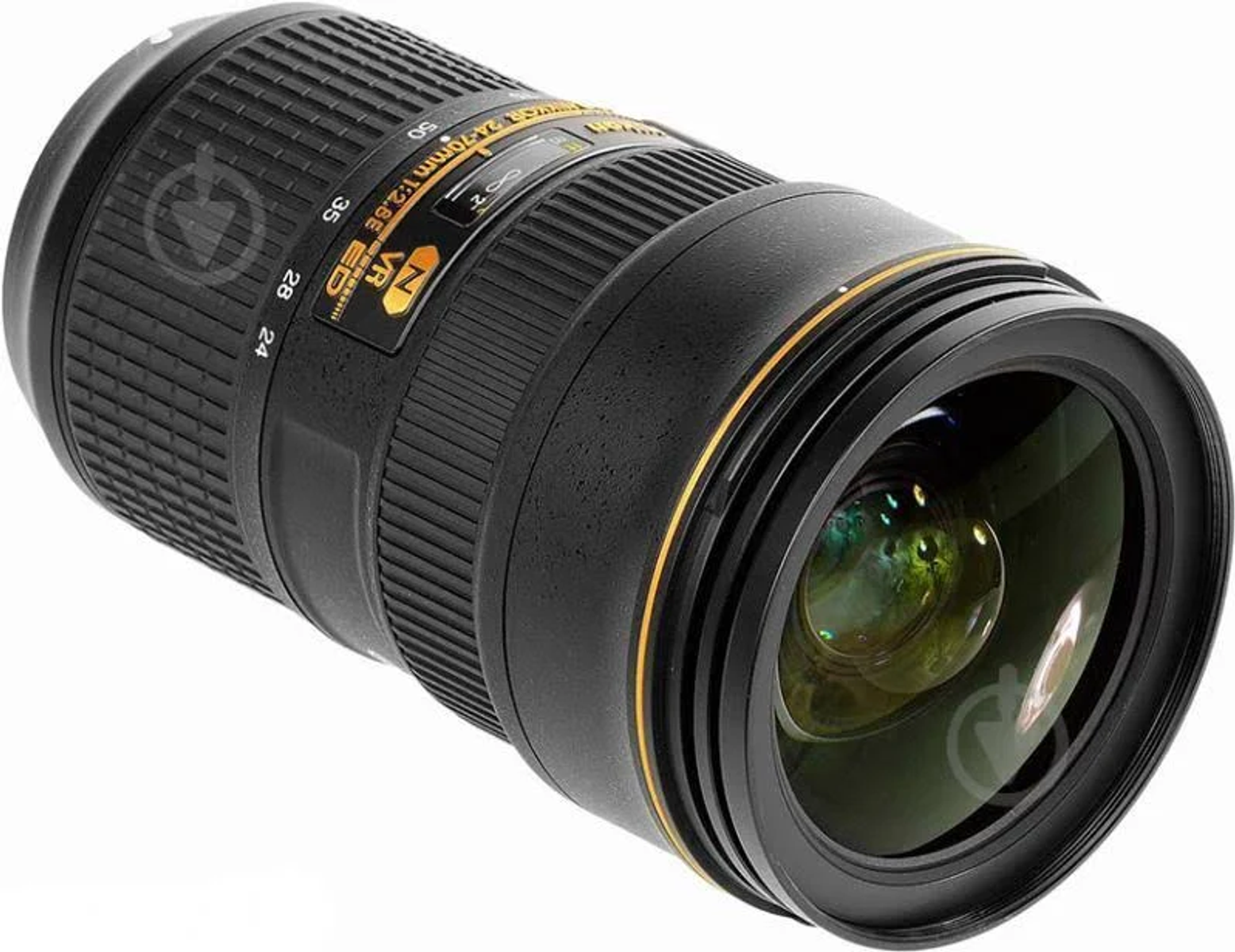 NIKON AF-S NIKKOR 24-70mm f/2.8E ED VR Minimale Blendenzahl:2.8