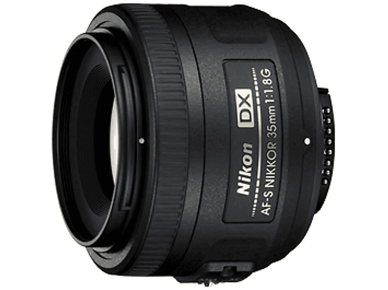 NIKON AF-S DX NIKKOR 35mm f/1.8G Minimale Blendenzahl:1.8