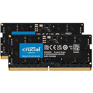 Memoria RAM - CRUCIAL CT2K16G56C46S5
