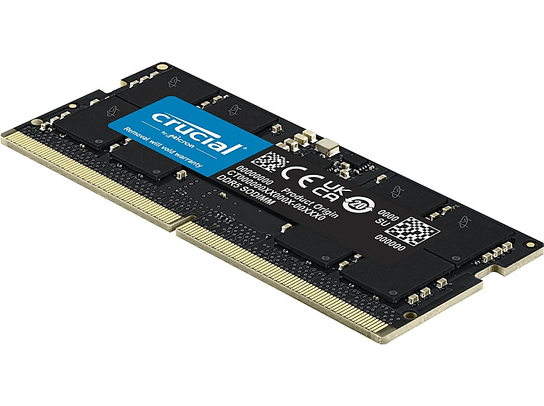 CRUCIAL CT2K16G56C46S5 DDR5 5600MHz SODIMM Ram Fiyat & Özellik