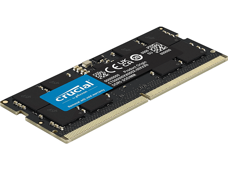 CRUCIAL CT2K16G56C46S5 DDR5 5600MHz SODIMM Ram Fiyat & Özellik