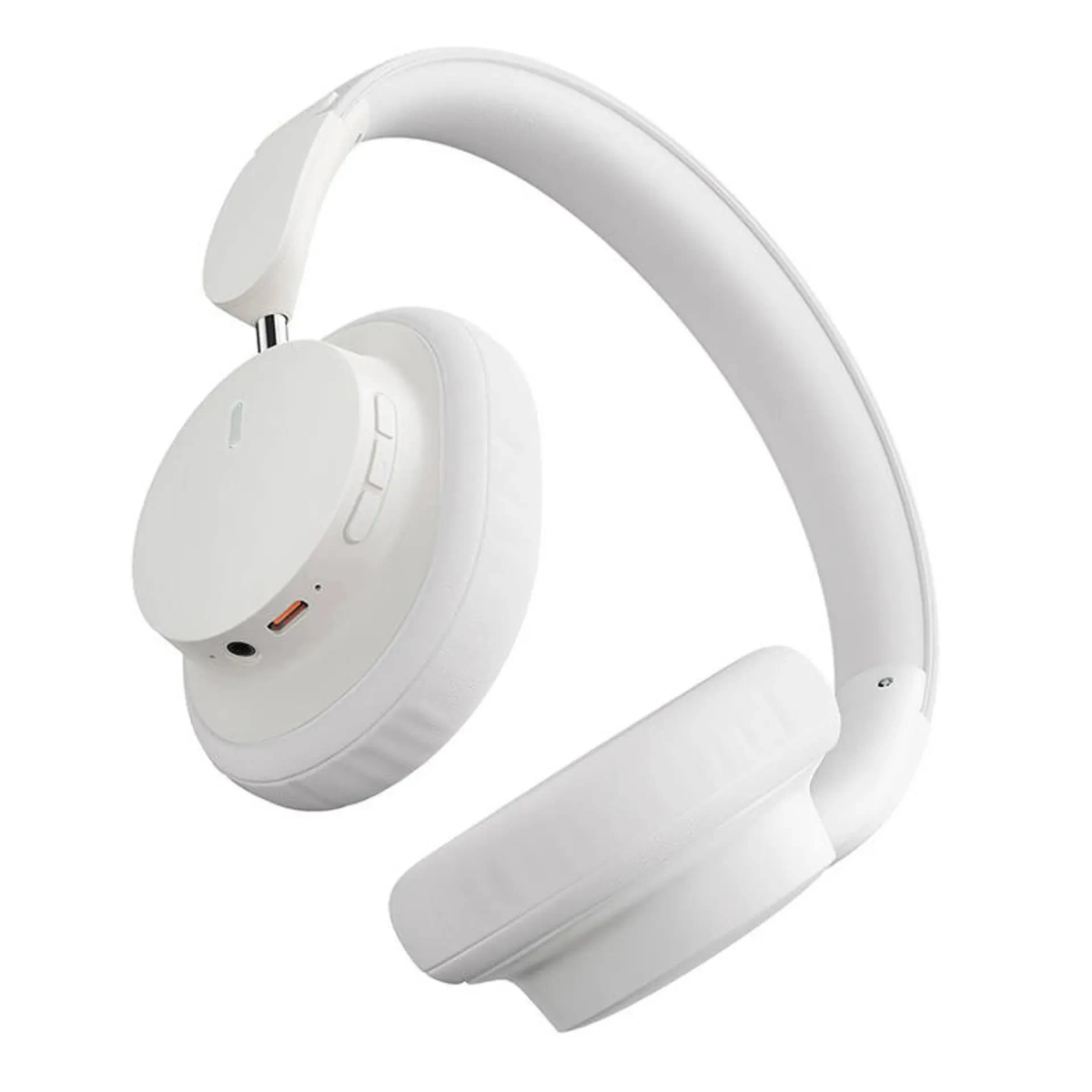 6932172625931, Bluetooth-Kopfhörer Weiß Over-ear BASEUS Bluetooth