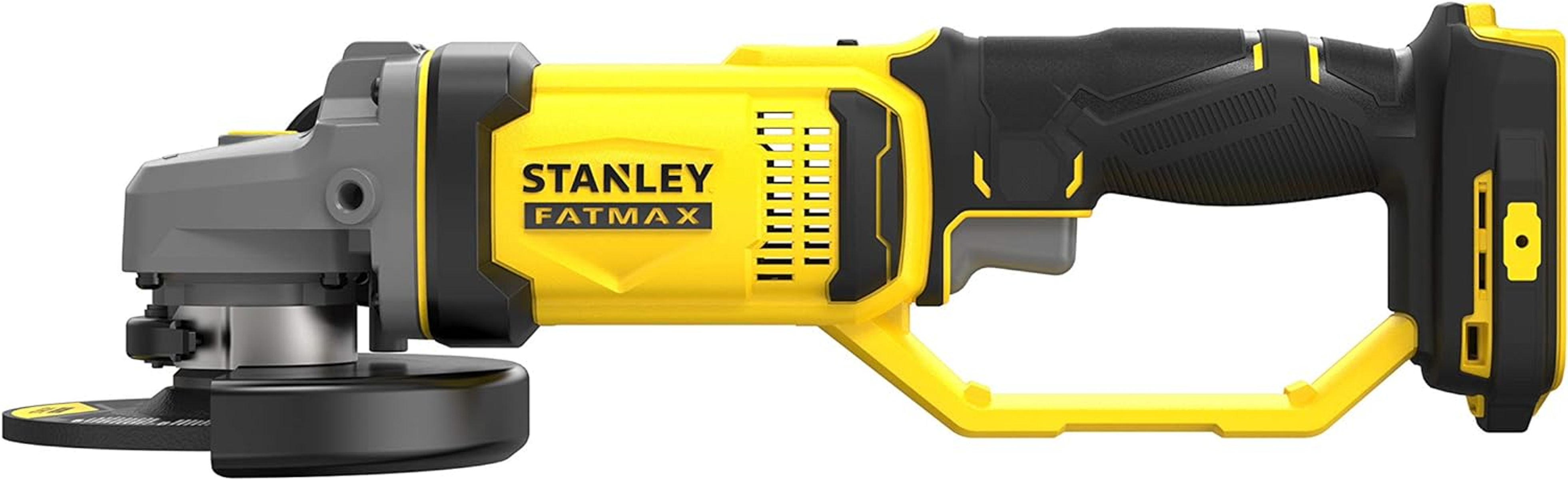 STANLEY SFMCG400B-XJ Akku-Winkelschleifer