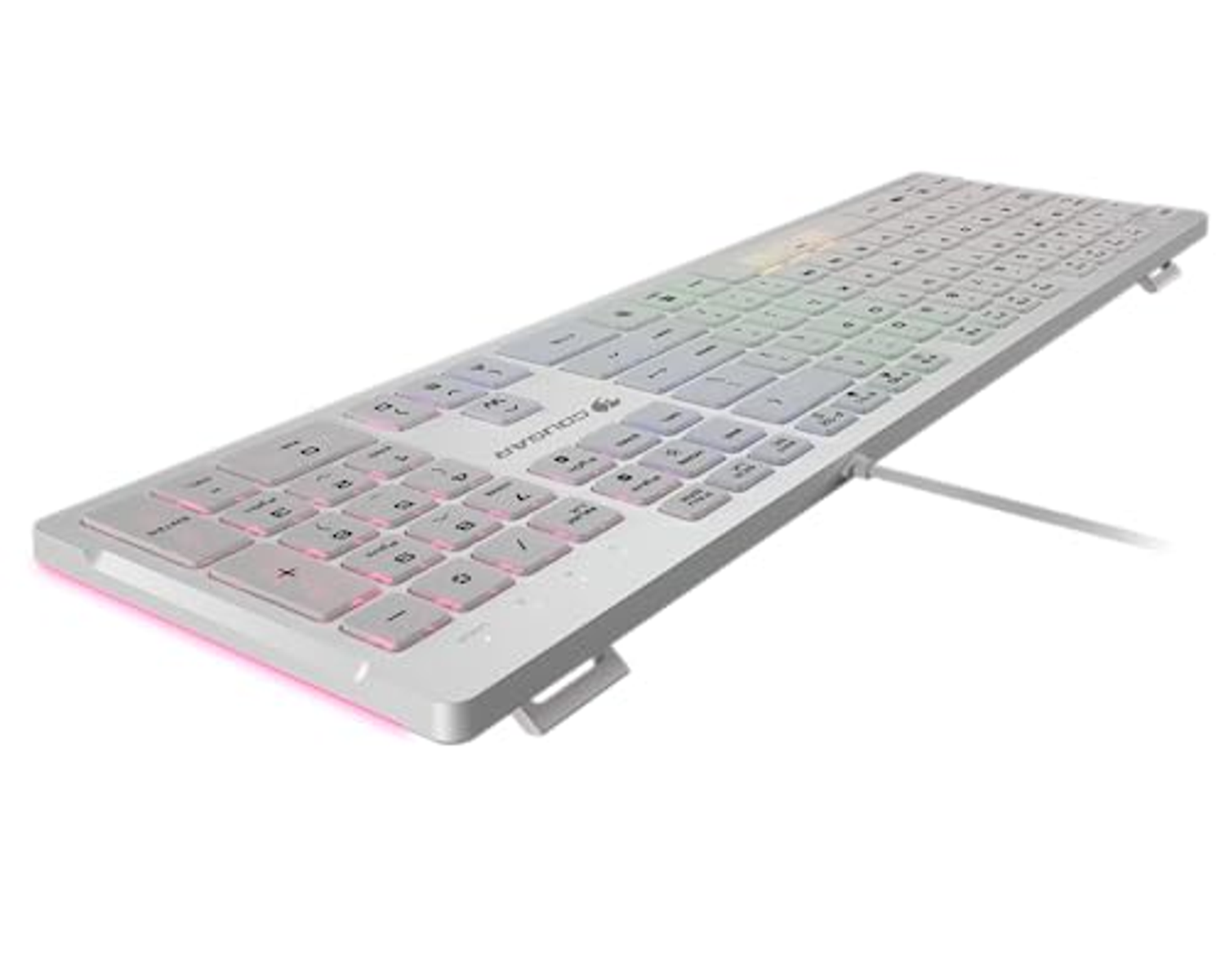 CGR-WRNMW-VSW, Gaming Tastatur COUGAR