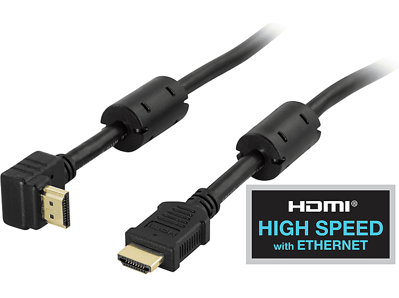 DELTACO HDMI-1030V HDMI Kabel
