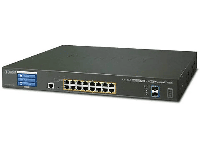 ACER GS-5220-16P2XVR Netzwerk Switch