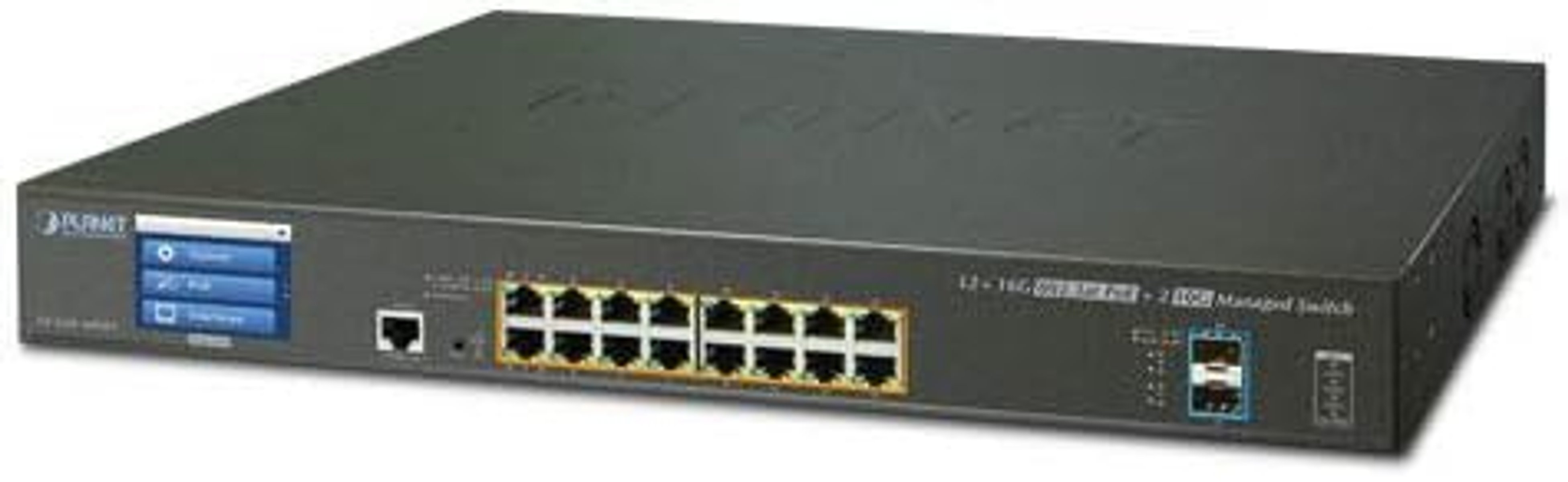 GS-5220-16P2XVR Switch Netzwerk ACER