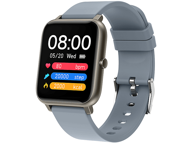Smartwatch TPU, 64G 1.4\