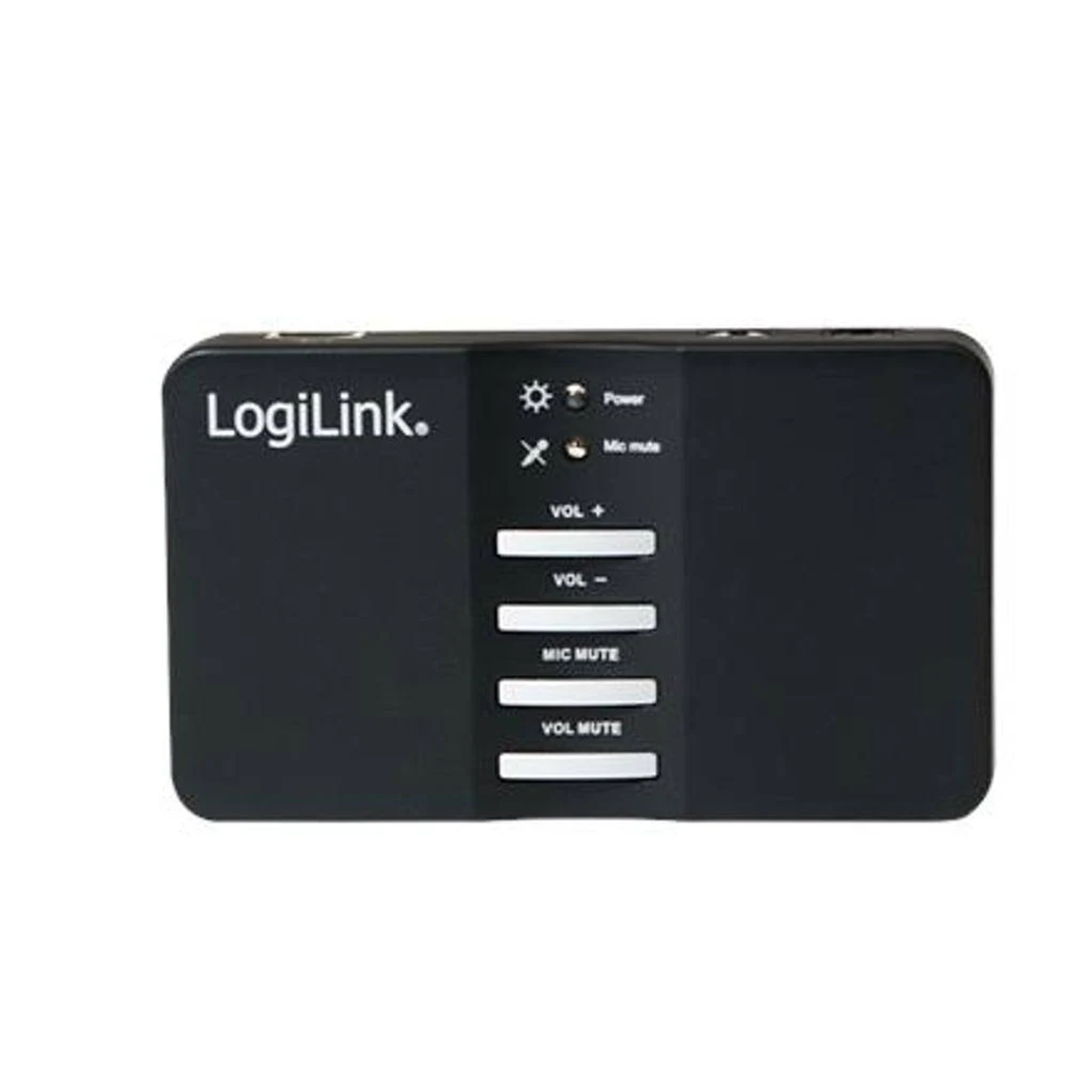 USB Soundkarte LogiLink 7.1, Soundbox Soundkarte LOGILINK 7.1