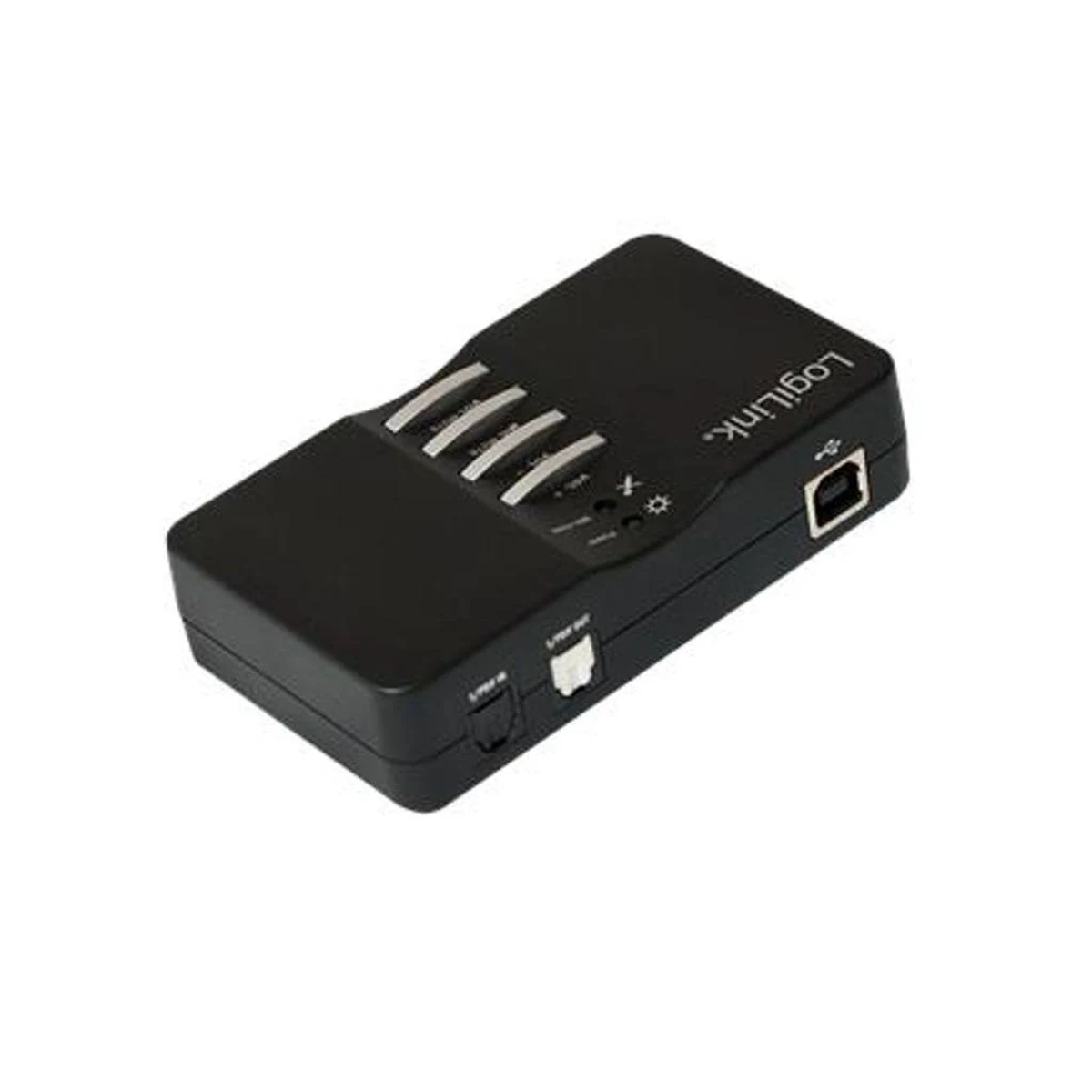 Soundbox 7.1 Soundkarte LOGILINK 7.1, Soundkarte USB LogiLink