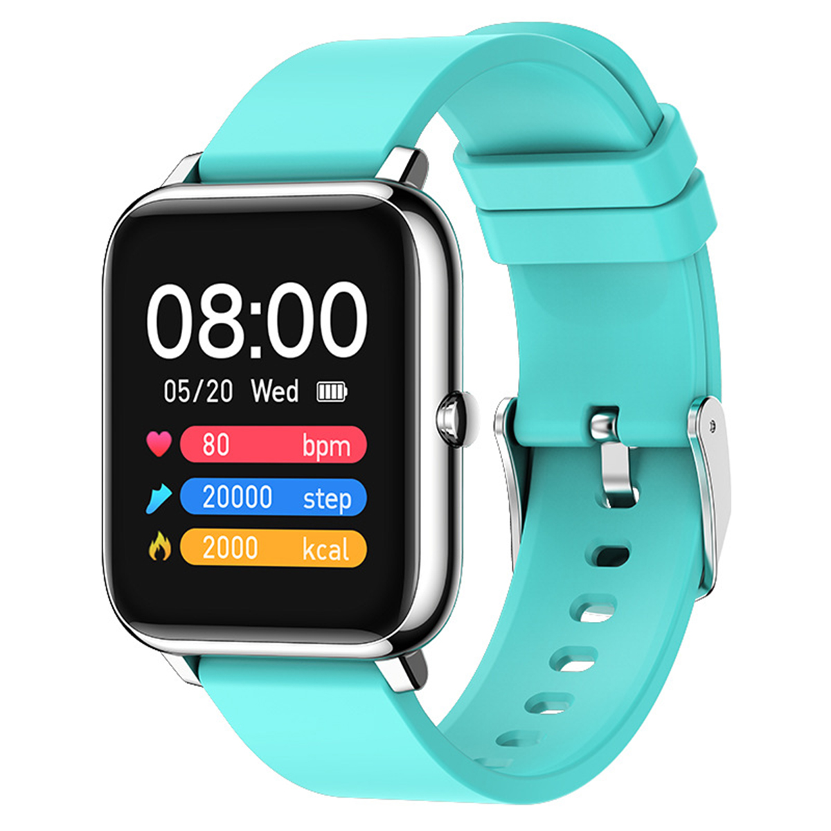Smartwatch Smartwatch BRIGHTAKE TPU, 1.4\