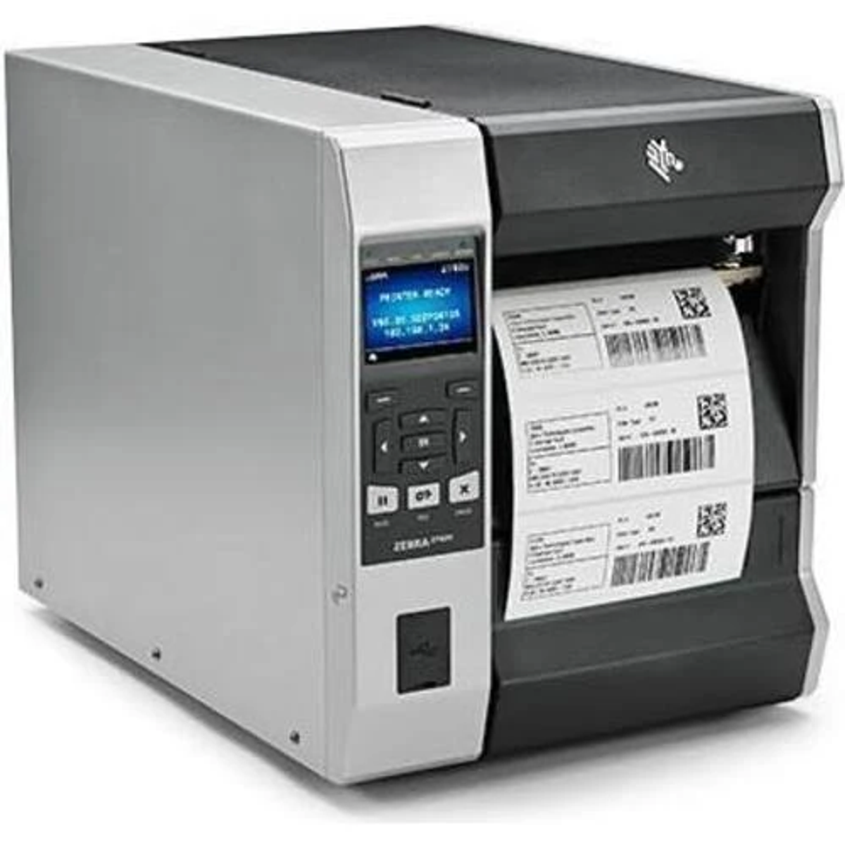 verfügbar Nicht Etikettendrucker ZEBRA ZT62063-T0EC200Z