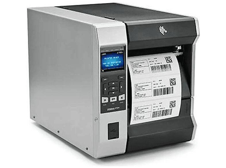 ZEBRA ZT62063-T0EC200Z Etikettendrucker Nicht verfügbar
