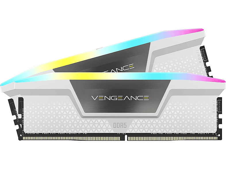 CORSAIR VENGEANCE RGB DDR5 Arbeitsspeicher 64 GB DDR5