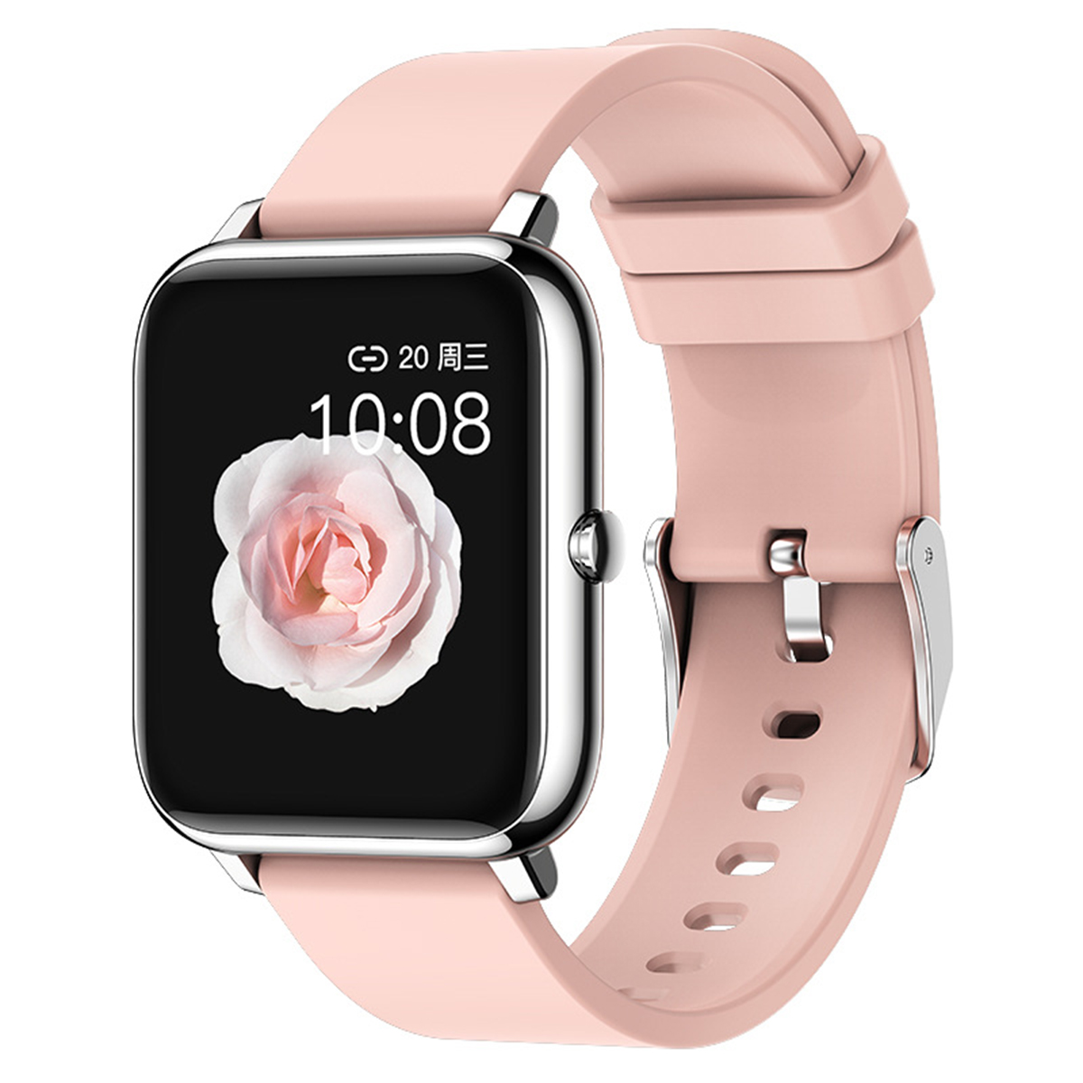 Rosa TPU, Smartwatch Kompatibilität Volle 1.4\