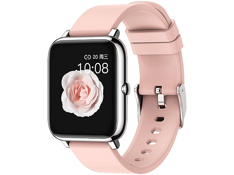 Rosa TPU, Smartwatch Kompatibilität Volle 1.4\