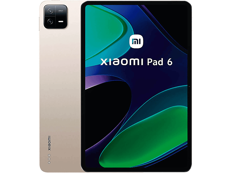 XIAOMI Pad 6, Tablet, 256 GB, 11 Zoll, Betete