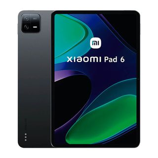 XIAOMI Pad 6, Tablet, 256 GB, 11 Zoll, Grau