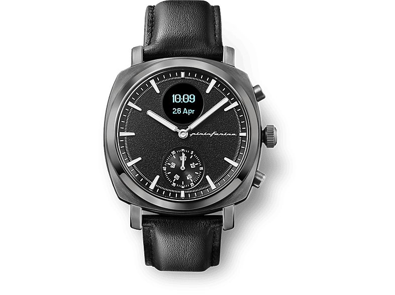 Smartwatch - PININFARINA Senso Slate Grey