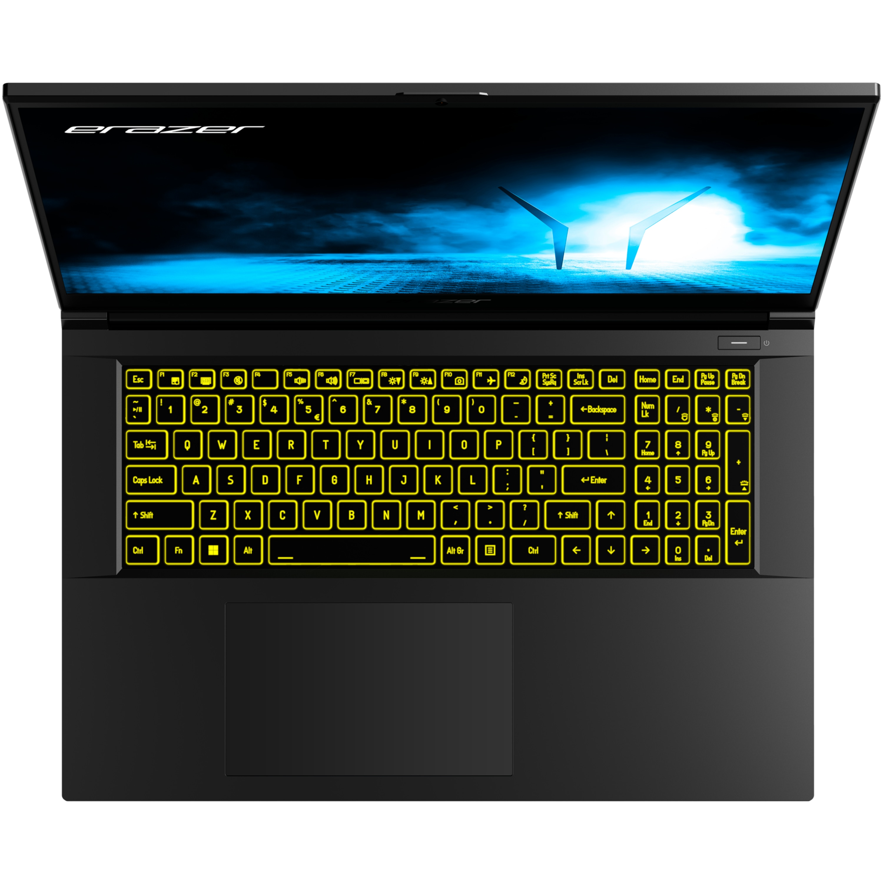 16 TB RAM, Zoll SSD, Gaming 17,3 MEDION GB Scout Laptop Core™ Prozessor, ERAZER schwarz E30, mit Notebook Display, Intel® Gaming 1 i7