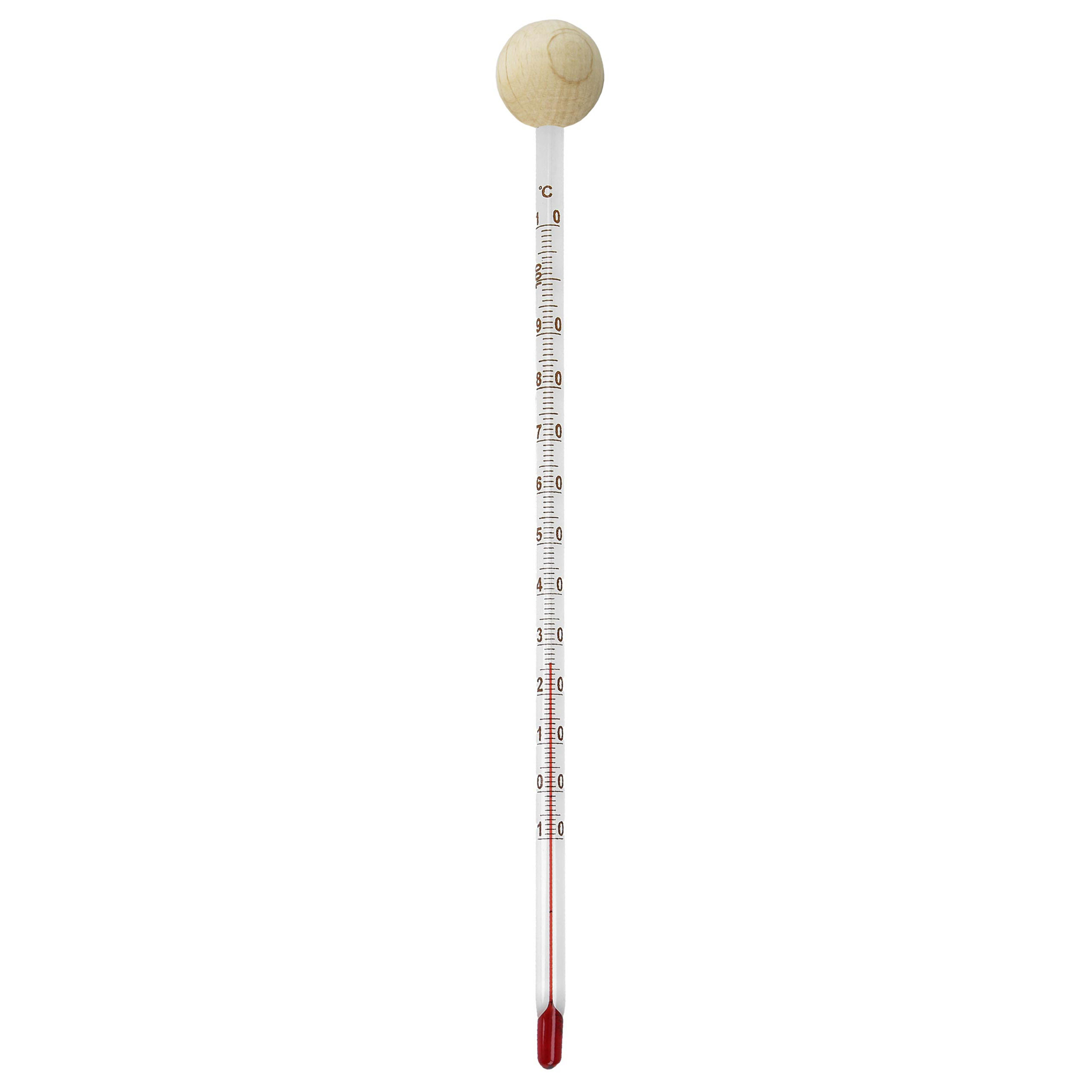 LANTELME Babyflaschen Thermometer Watt, ) Tee & (0