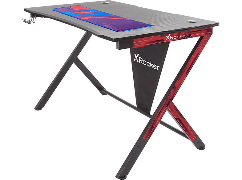 X ROCKER Ocelot Gaming Schreibtisch