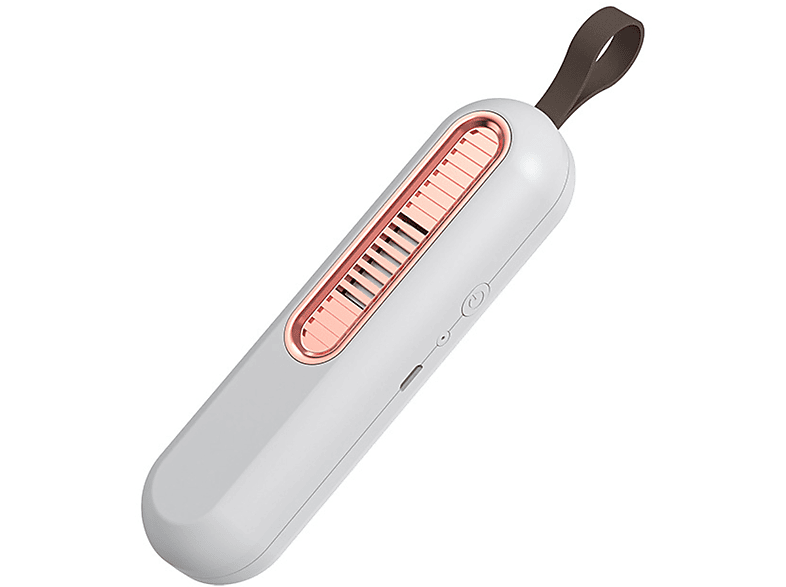 LACAMAX Kühlschrank-Desodorierer - Doppelte Sterilisation, Tiefengeruchsbeseitigung Kühlschrank Deodorant Weiß (5 Watt, Raumgröße: 10 m²)