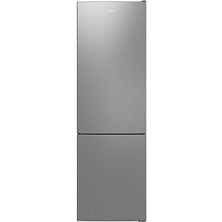 Frigorífico combi - CANDY CCT3L517FS, Low Frost, 176 cm, Plata