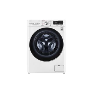 Lavadora secadora - LG F4DV7509S2W, 9,0 kg + 6 kg, Blanco