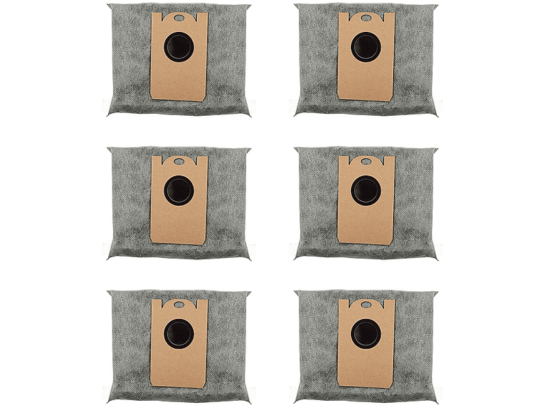 12 Staubsaugerbeutel Für Eufy C10/C20 - 4-lagige Filterung & 3L Fassungsvermögen