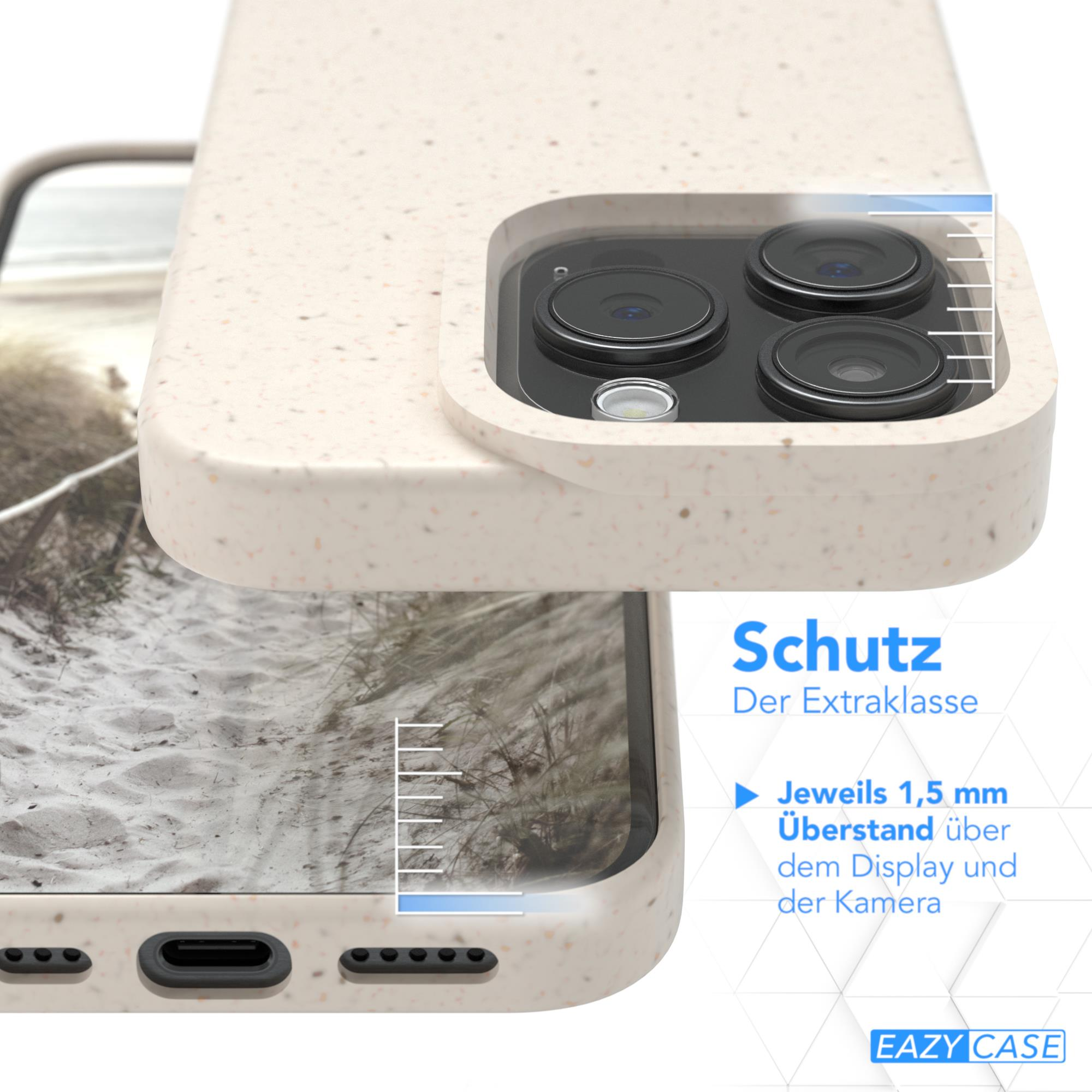 Bumper, EAZY Alt Weiß CASE Pro, 15 iPhone Apple, Biocase,
