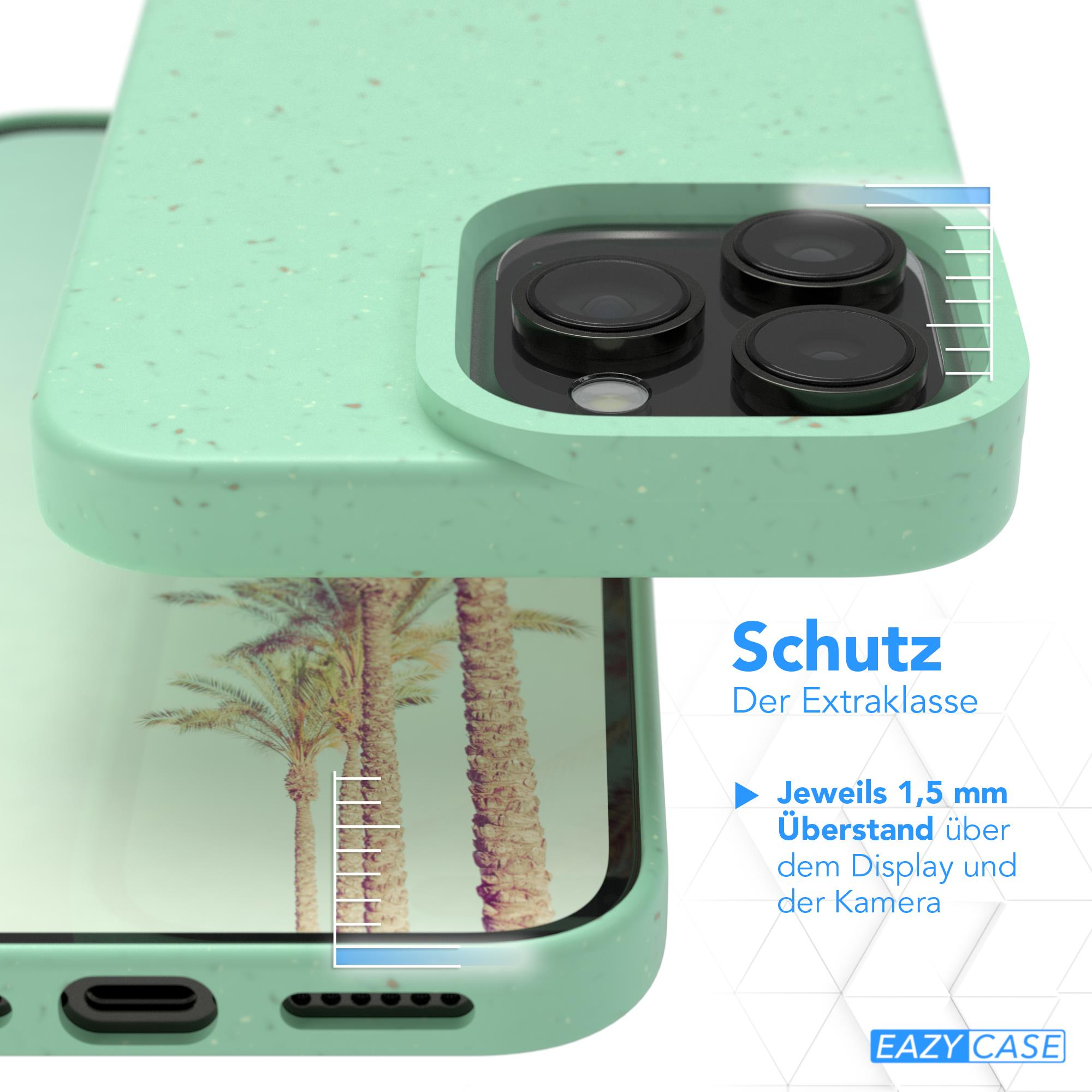 EAZY CASE Biocase, Grün Max, iPhone Pro Bumper, 14 Apple