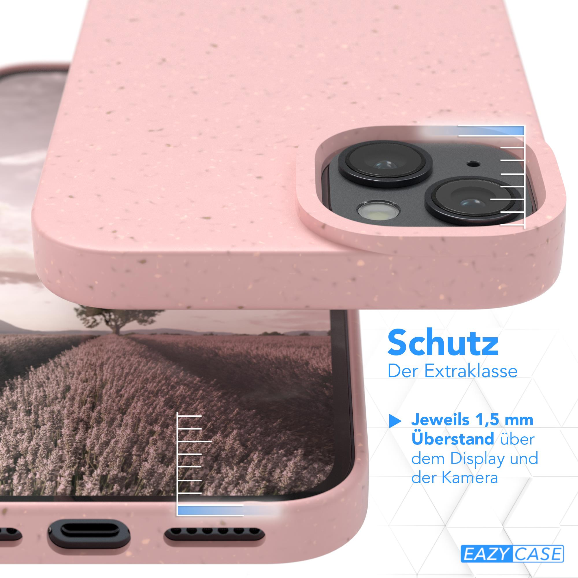 Bumper, CASE Biocase, Apple, 14 Pink Plus, iPhone EAZY