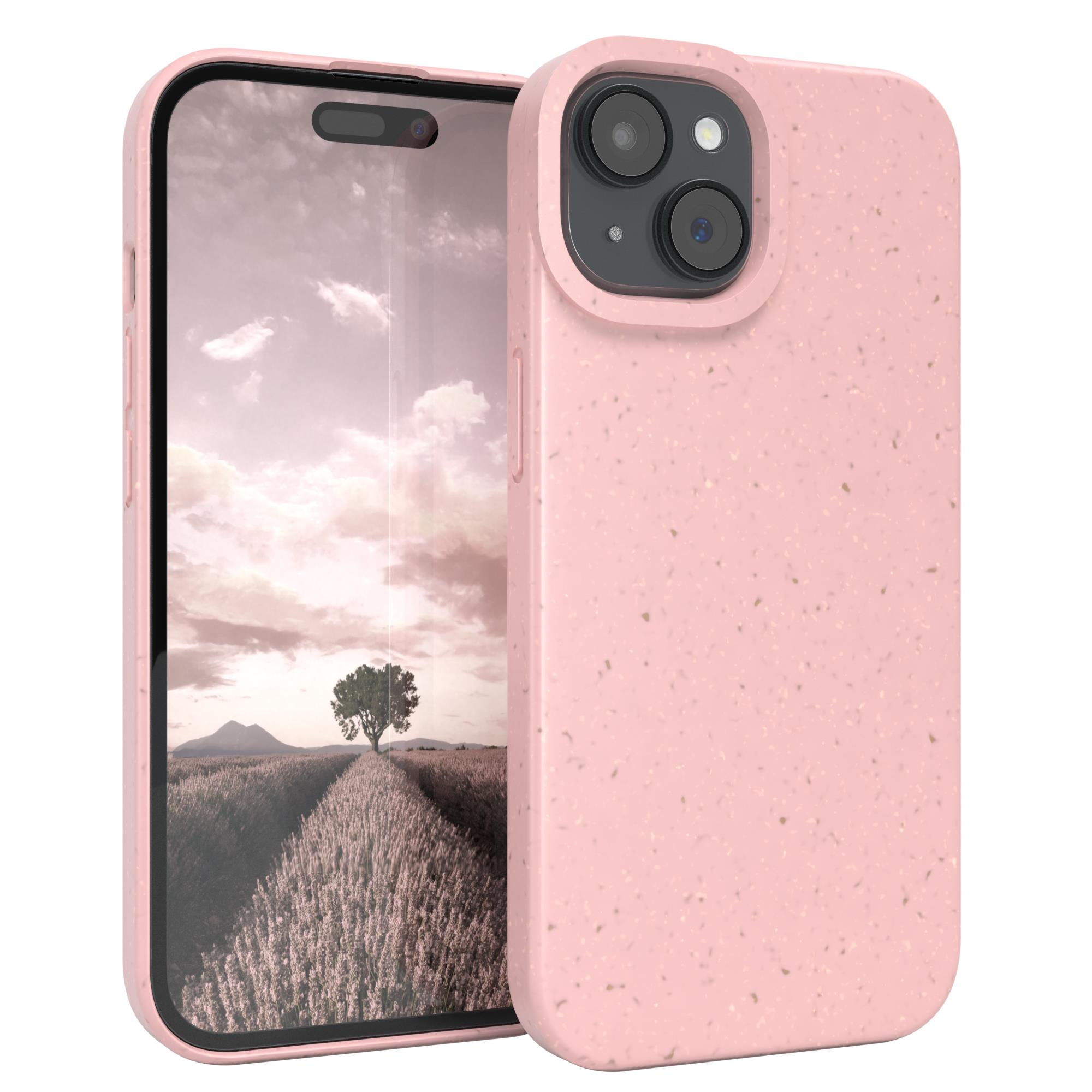EAZY CASE Biocase, Bumper, Apple, Pink 15, iPhone