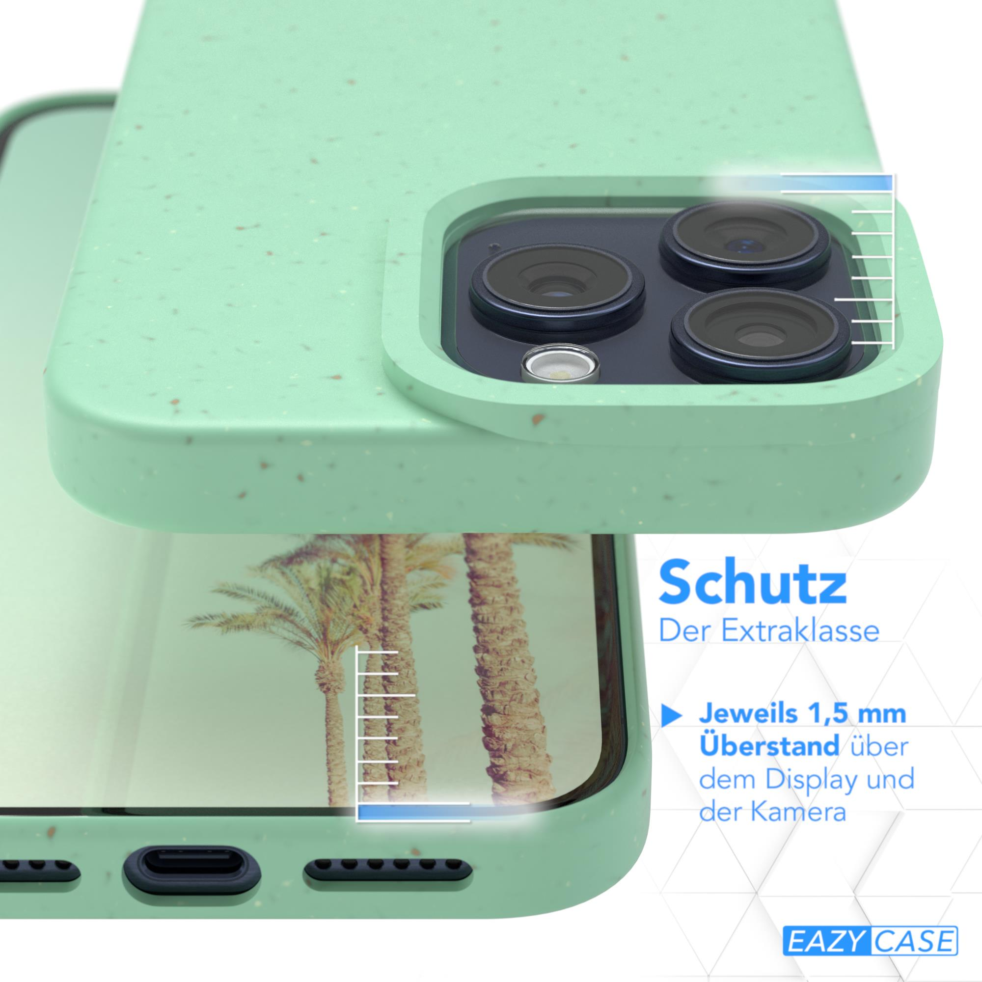 Max, CASE Apple, Grün 15 Bumper, iPhone Pro Biocase, EAZY