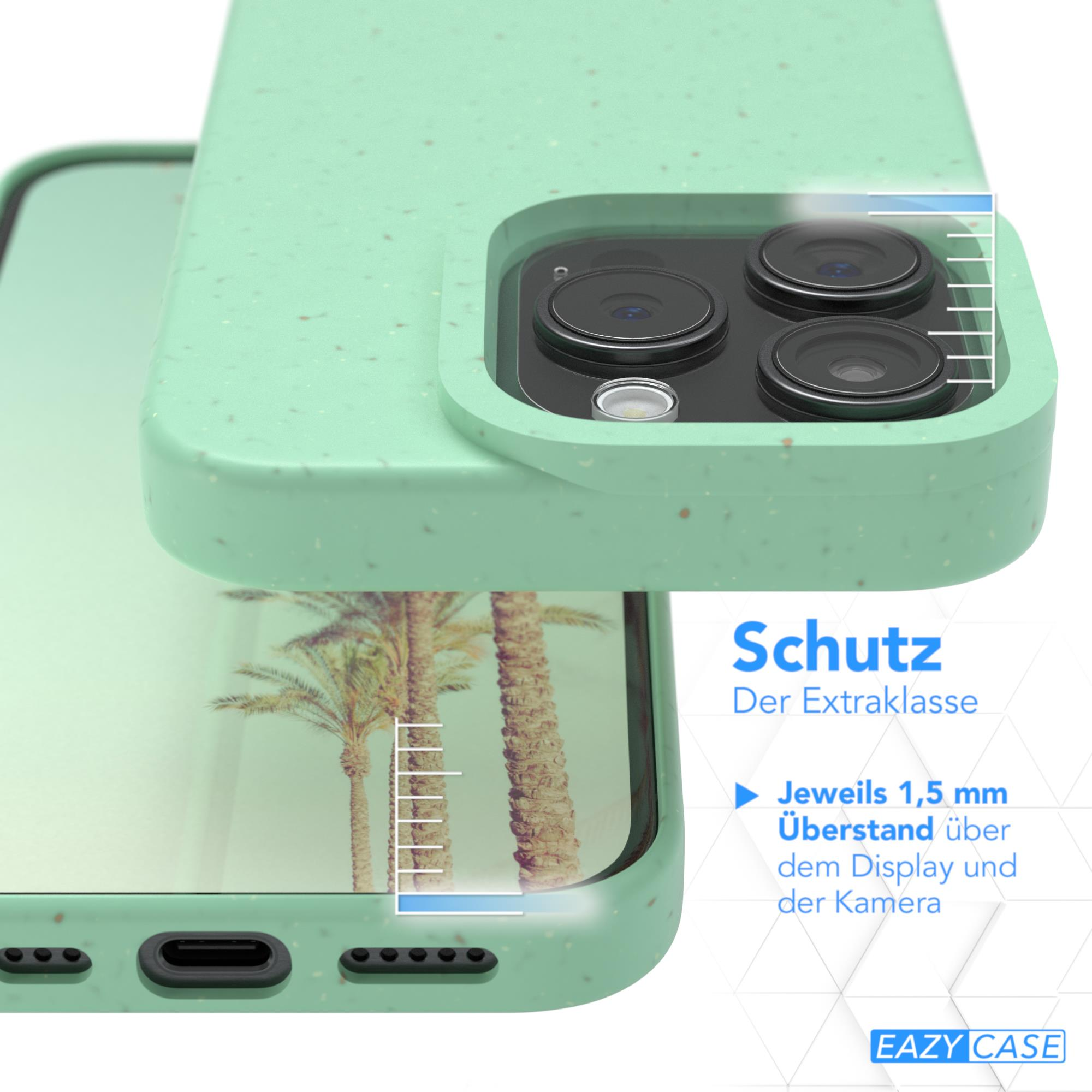 CASE Biocase, EAZY Bumper, 15 Pro, Grün Apple, iPhone