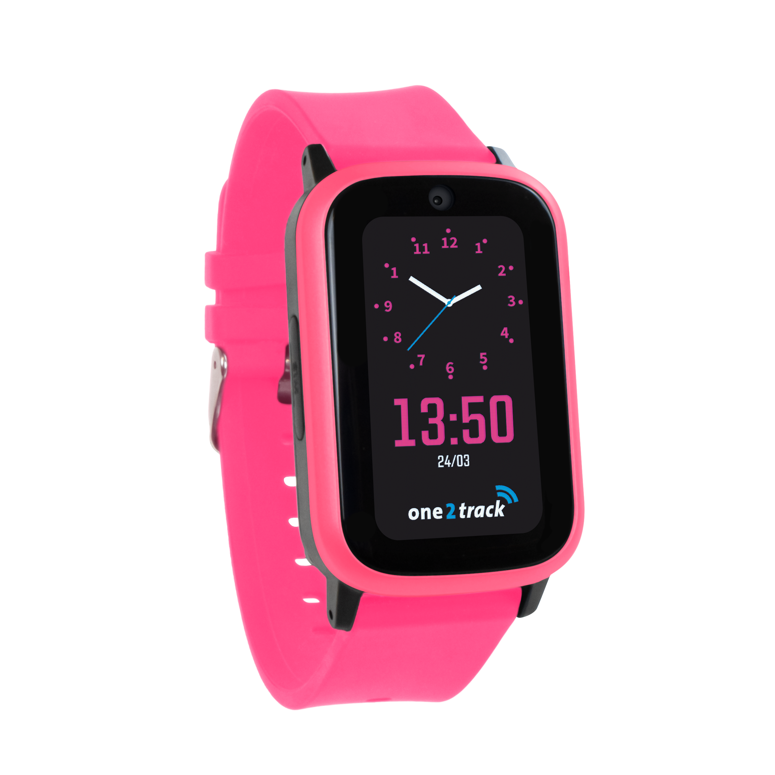 Connect ONE2TRACK Kinder Smartwatch, Up, Rosa
