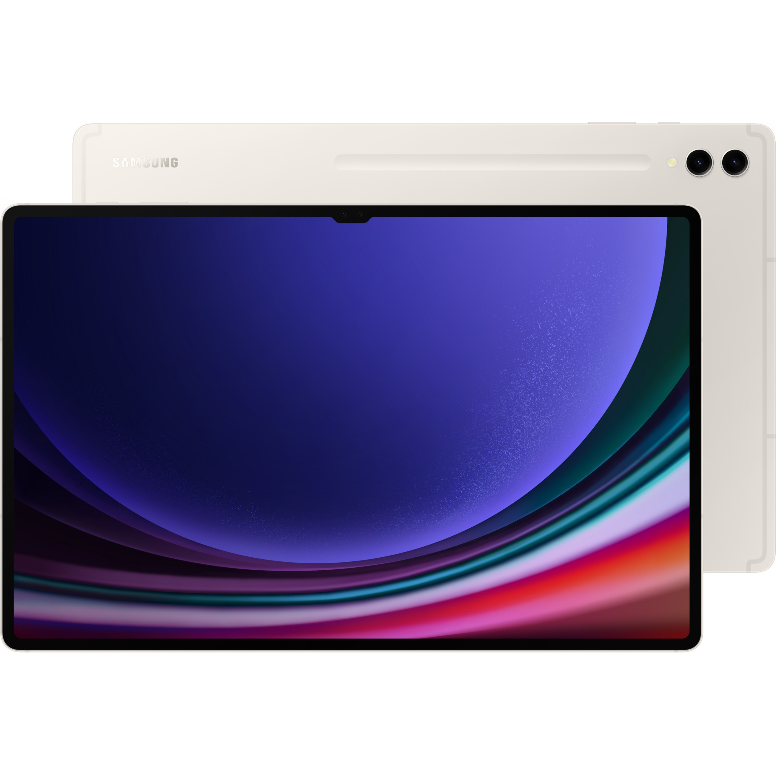 SAMSUNG SM-X910NZEAEUE, Tablet, Creme Zoll, 1,0 256 GB