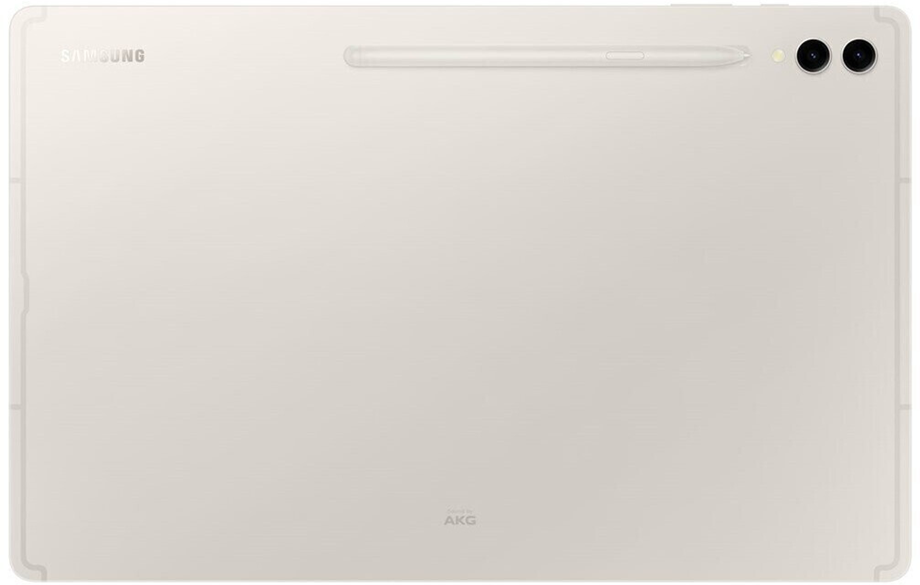 Zoll, 1,0 GB, SM-X910NZEAEUE, 256 Creme SAMSUNG Tablet,