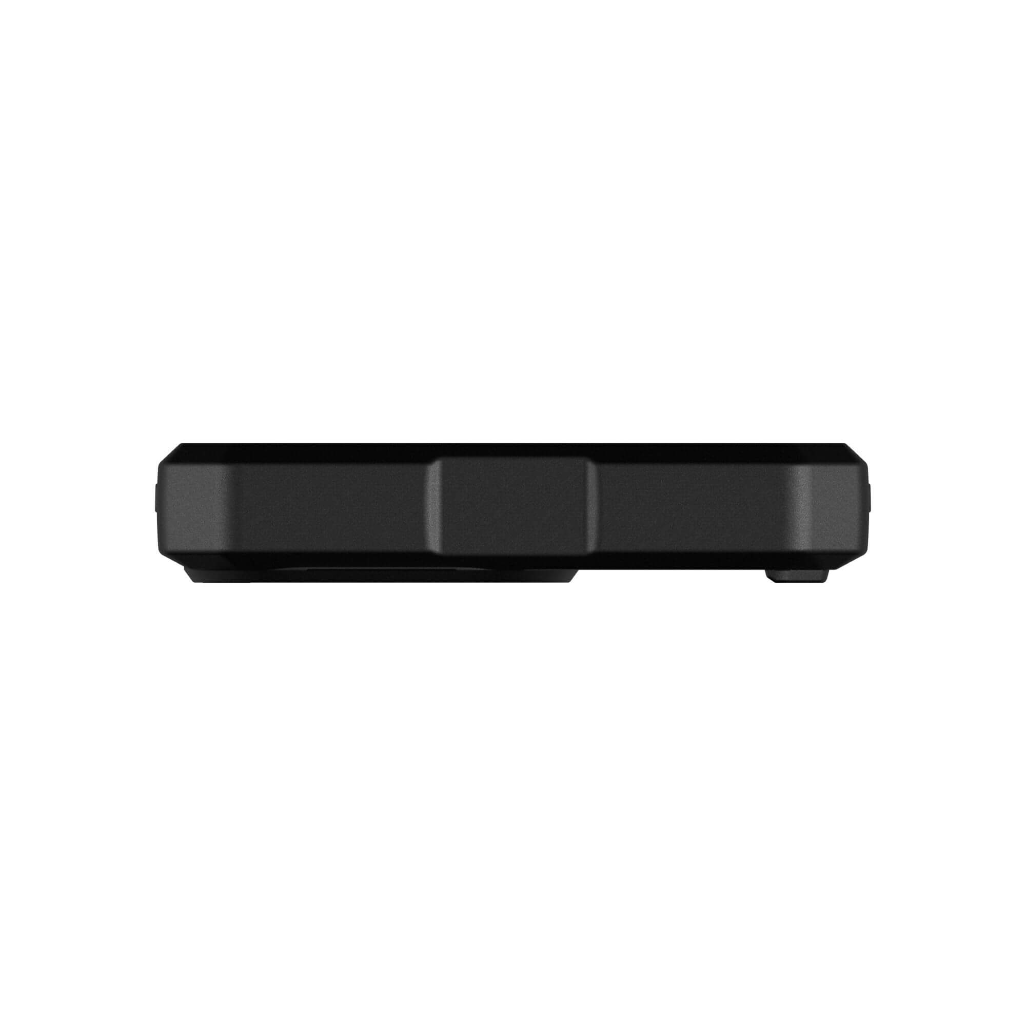 URBAN ARMOR GEAR Monarch Backcover, Pro, Max, 15 Pro iPhone Apple, schwarz kevlar