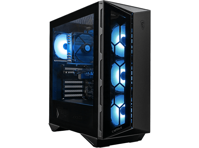 CAPTIVA Advanced Gaming R79390, Microsoft Windows 11 Home (64 Bit