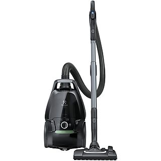 Aspirador sin bolsa - ELECTROLUX PD91-8SSM, 400 W, 5 l, Negro