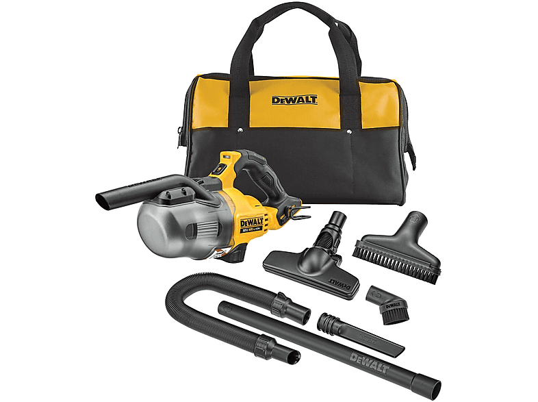 Aspirador de mano - DEWALT DCV501LN-XJ