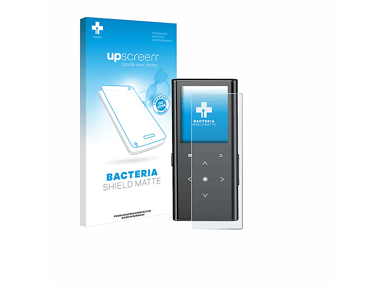 UPSCREEN antibakteriell 128GB) entspiegelt Zooaoxo matte Schutzfolie(für M600-