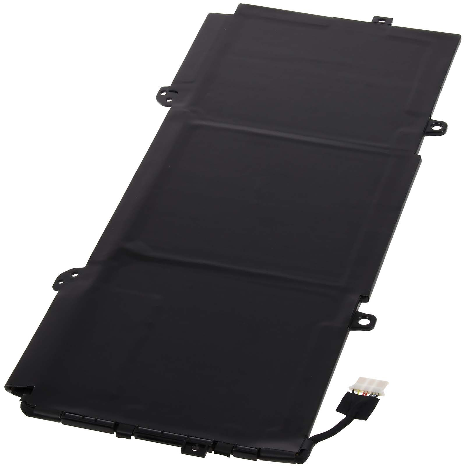 Akku Chromebook 3900mAh für 11.4 Volt, Li-Polymer G1-Y0F65US HP Akku, POWERY 13
