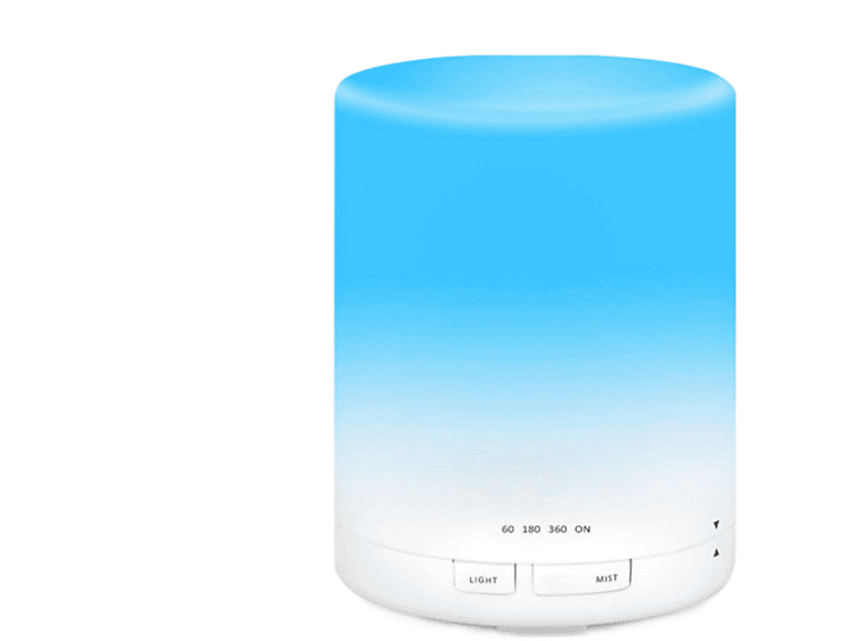 SHAOKE AromaLampe 300ml Wave Atomised Luftbefeuchter Home Luftreinigung ätherisches Öl