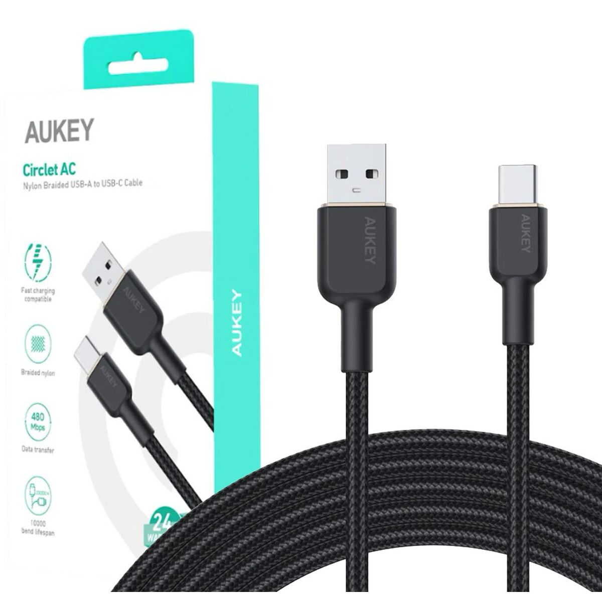 AUKEY CB-NAC2 USB-Kabel